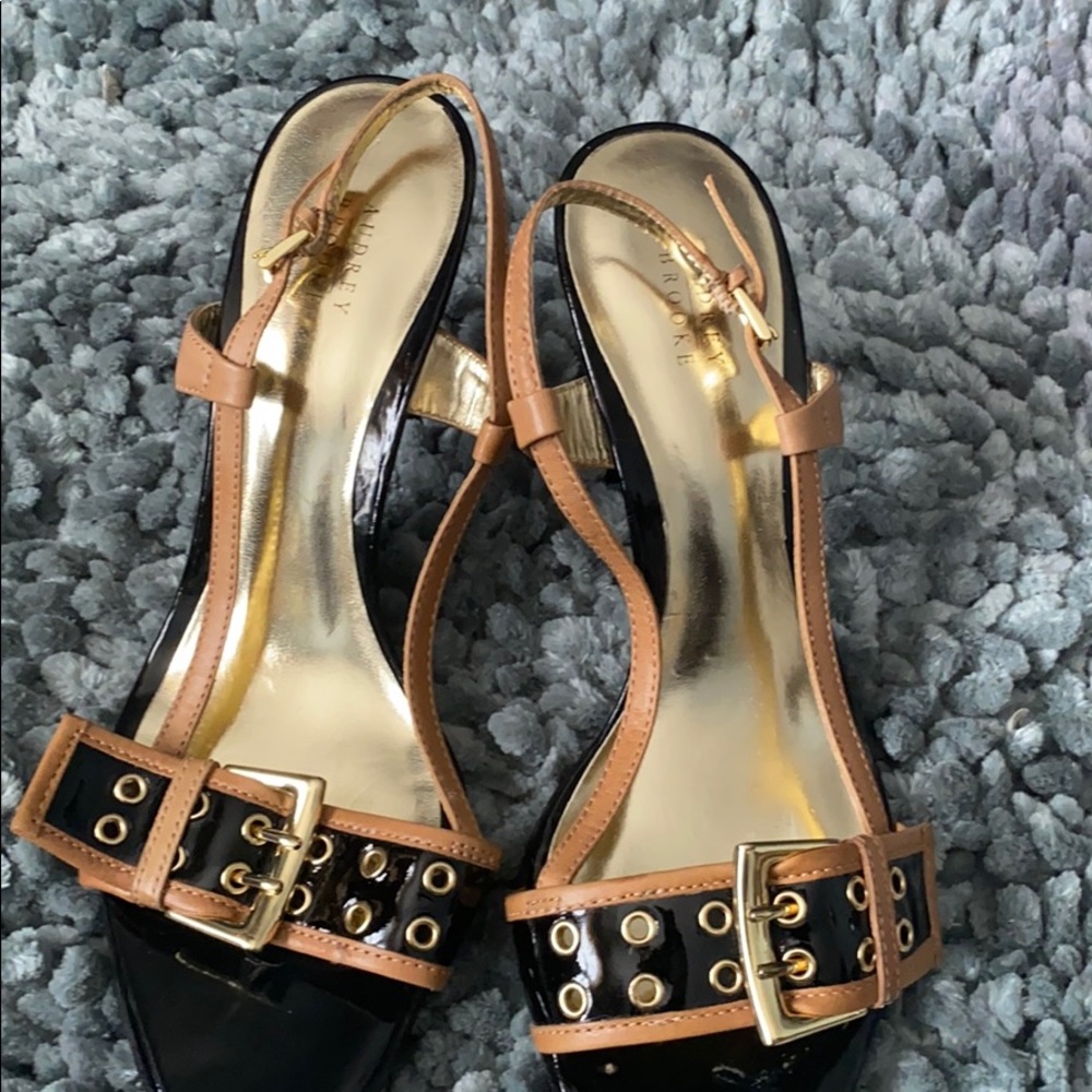 Classy heels